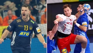 Szwedzi i Duńczycy jako pierwsi osiągnęli barierę 40 bramek zdobytych w jednym meczu w tegorocznych mistrzostwach Europy