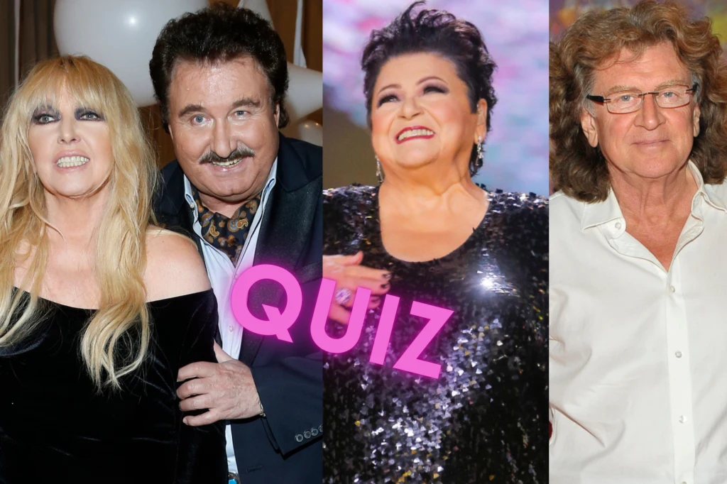 Krawczyk, Bem, Grechuta. Pamiętasz ich hity?