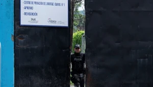 Stan wyjątkowy i wojsko na ulicach. Ekwadorskie służby odbiły zakładników