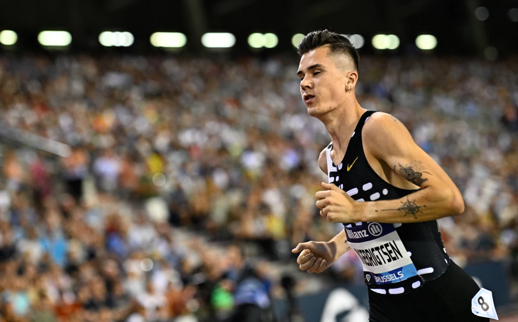 Jakob Ingebrigtsen Jakob Ingebrigtsen