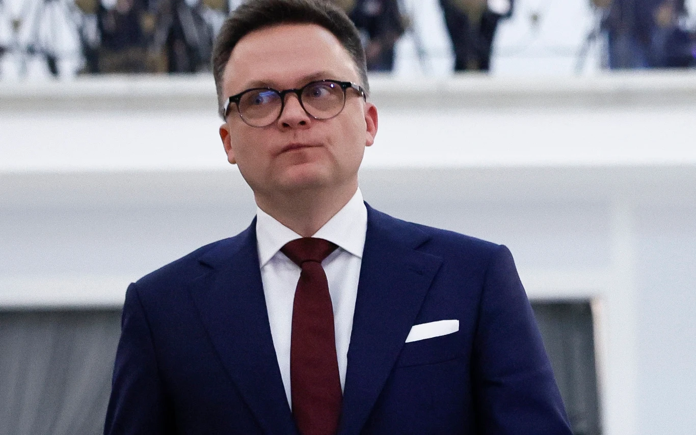 Szymon Hołownia Szymon Hołownia