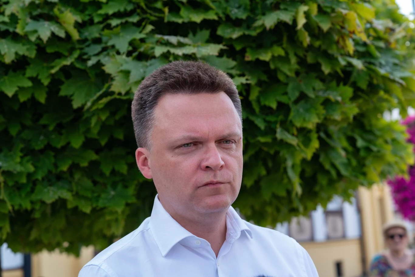 Szymon Hołownia Szymon Hołownia