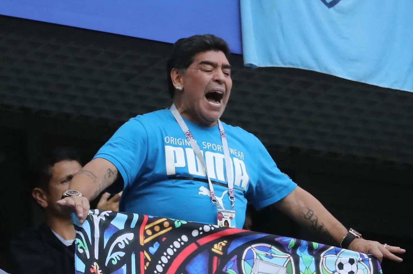 Diego Maradona