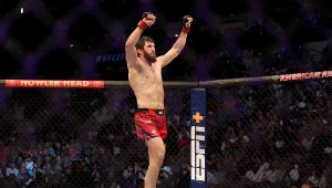 UFC: Magomed Ankalajew