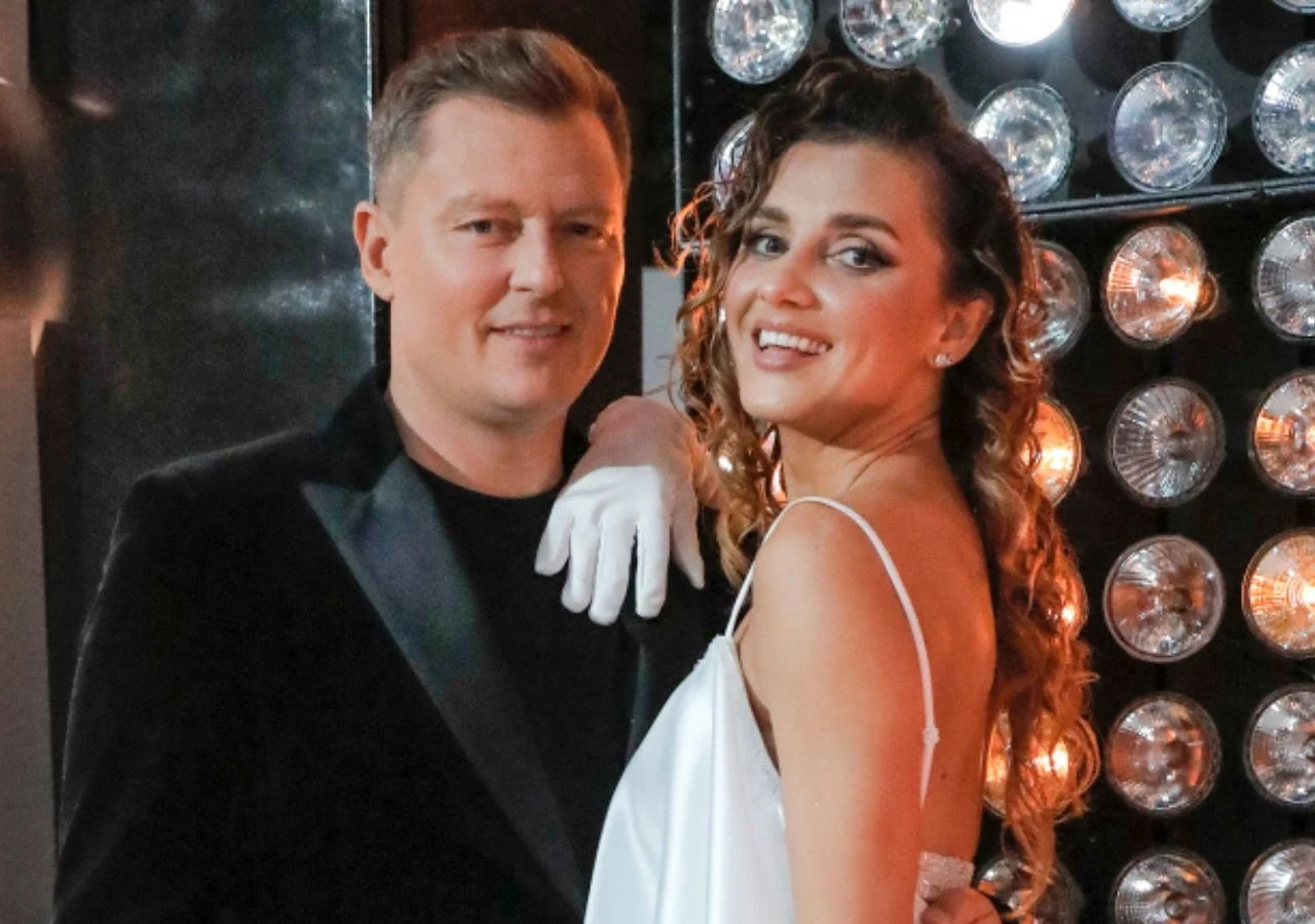 Rafał Brzozowski i Malwina Kusior Rafał Brzozowski i Malwina Kusior