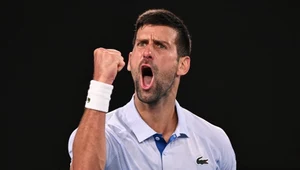 Niespodziewane męczarnie Djokovicia w Australian Open. Cztery godziny walki