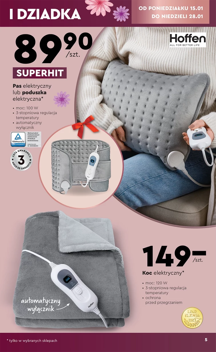 leaflet page preview image