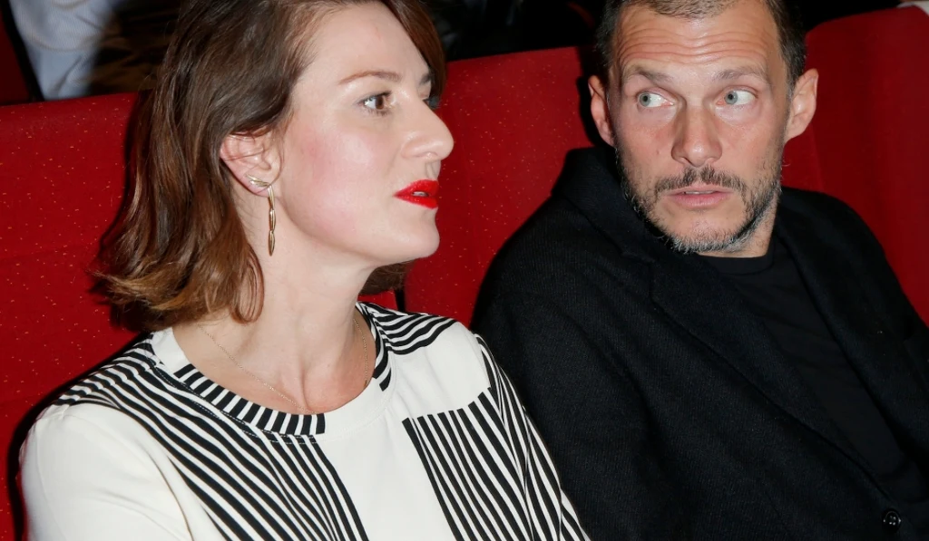 Maja Ostaszewska i Michał Englert