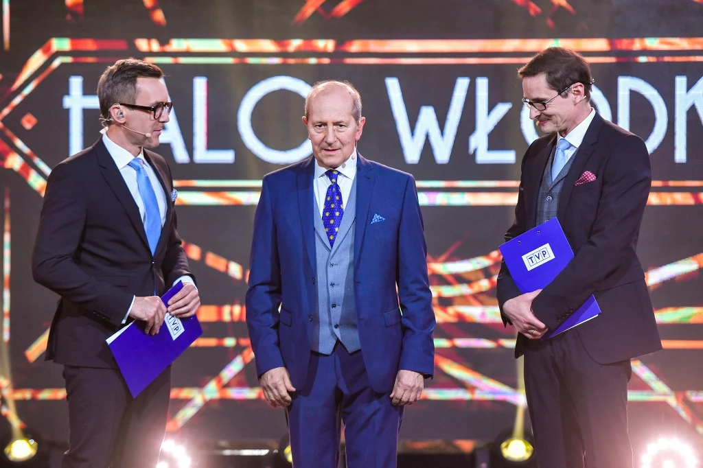 Maciej Kurzajewski, Włodzimierz Szaranowicz, Przemysław Babiarz Maciej Kurzajewski, Włodzimierz Szaranowicz, Przemysław Babiarz