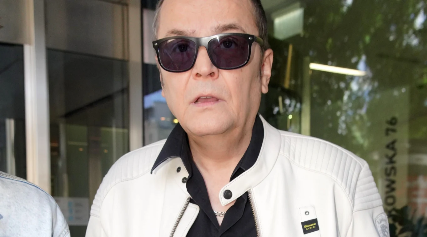 Robert Gawliński Robert Gawliński