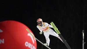 Stefan Kraft w Wiśle