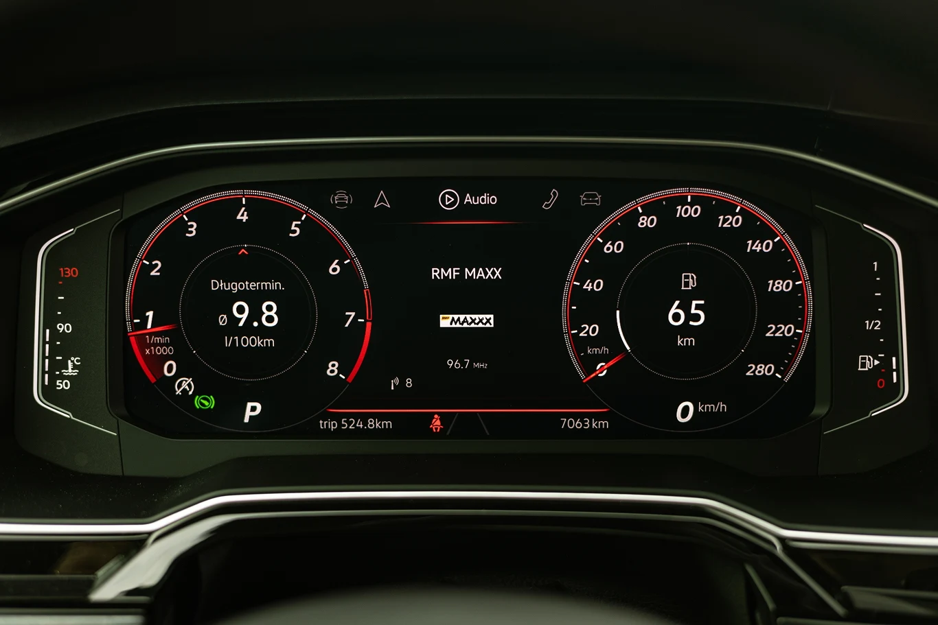 Volkswagen Polo GTI