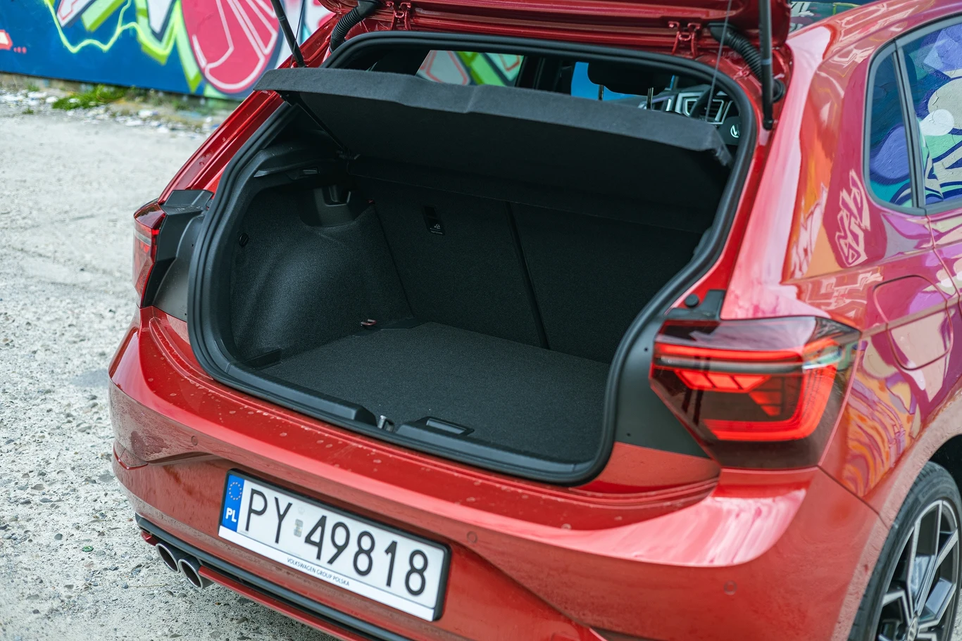 Volkswagen Polo GTI