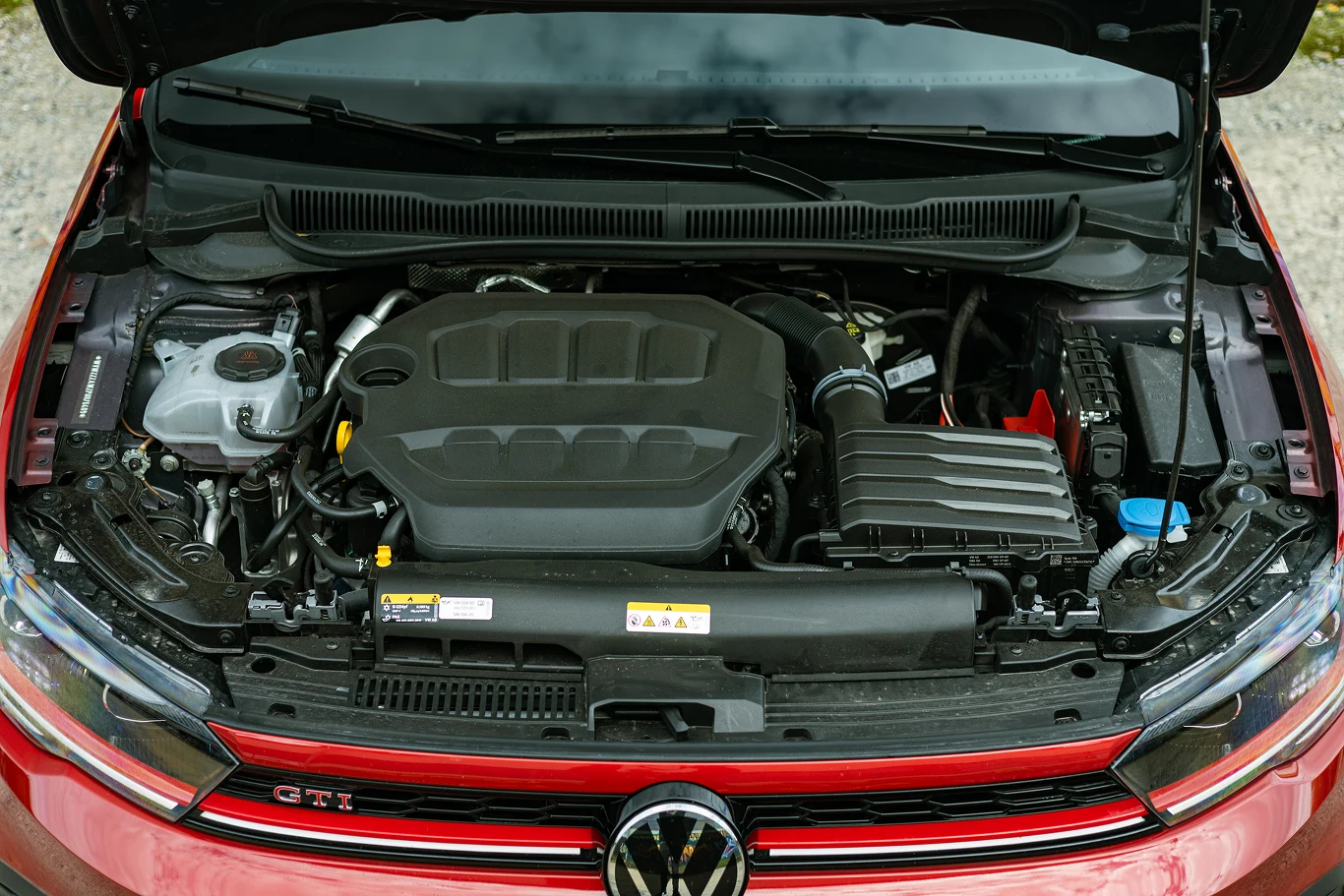 Volkswagen Polo GTI