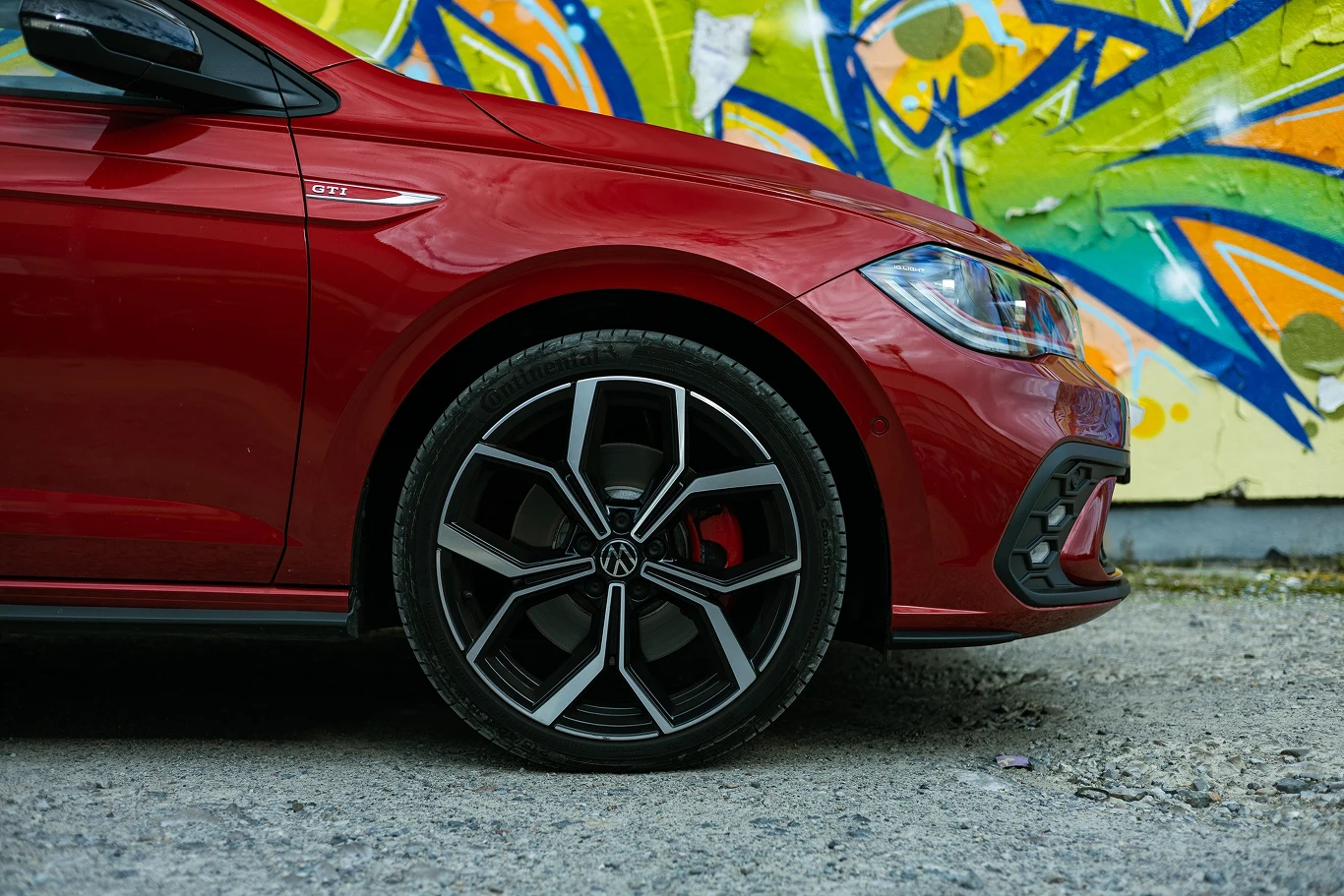 Volkswagen Polo GTI