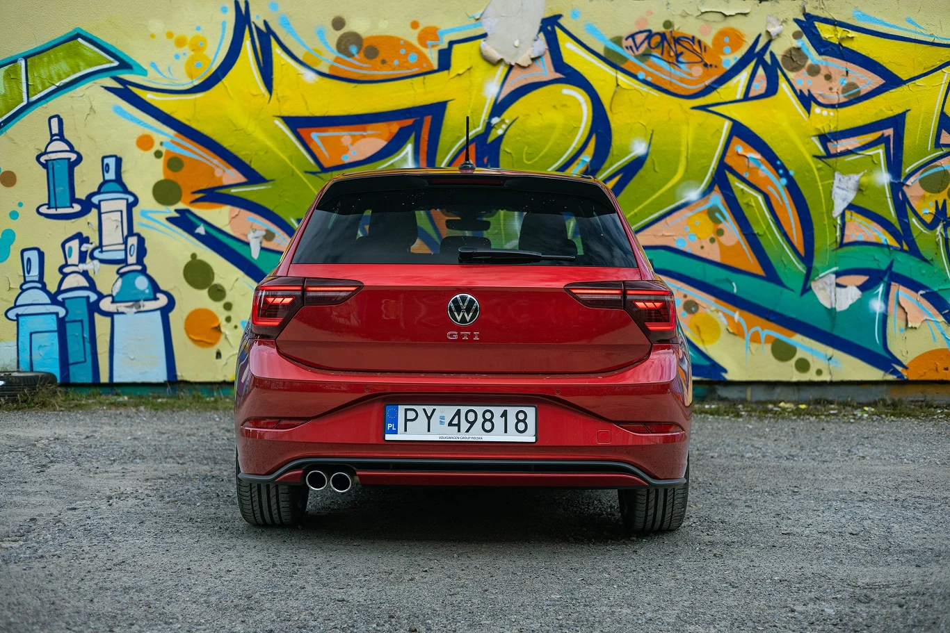 Volkswagen Polo GTI