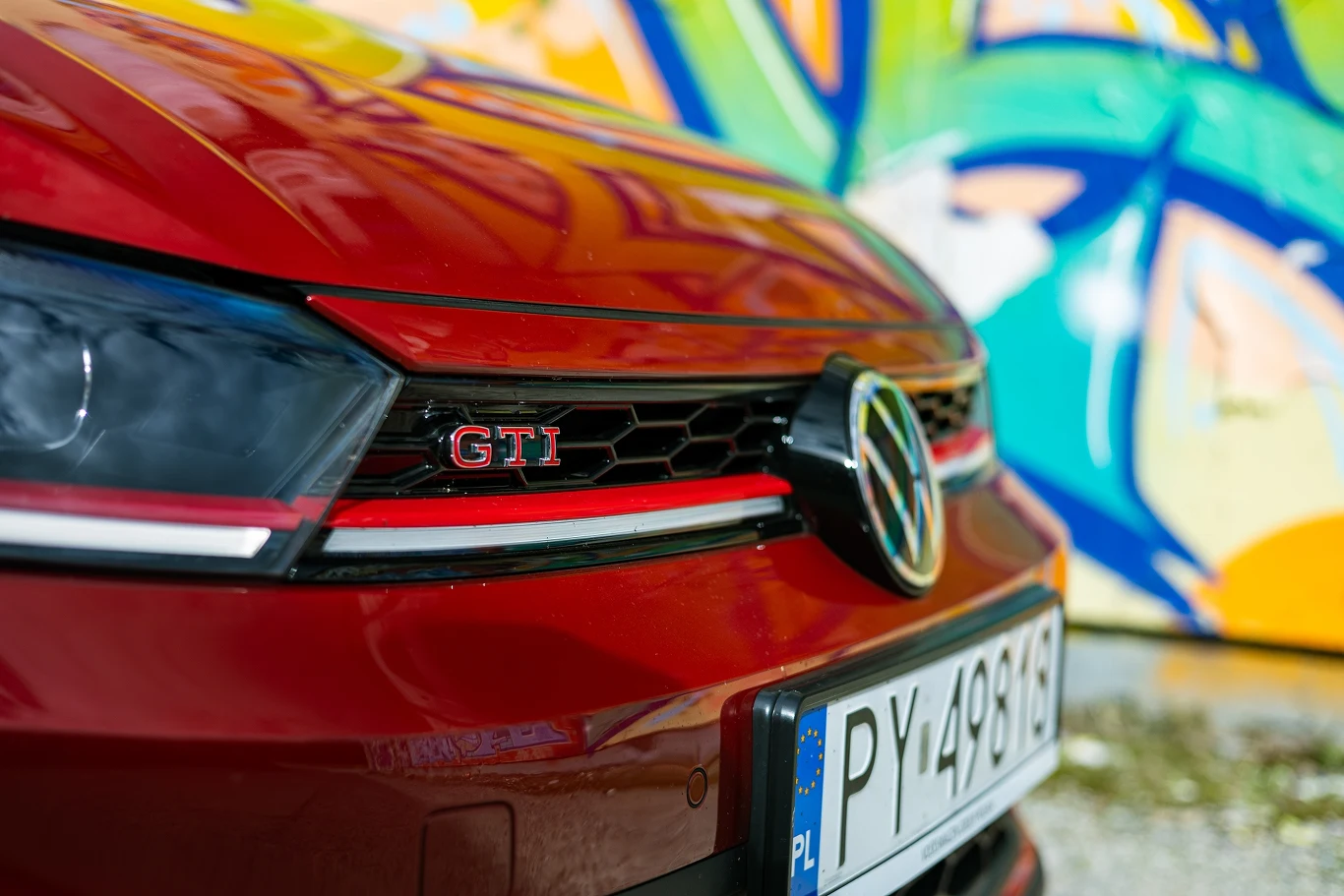 Volkswagen Polo GTI