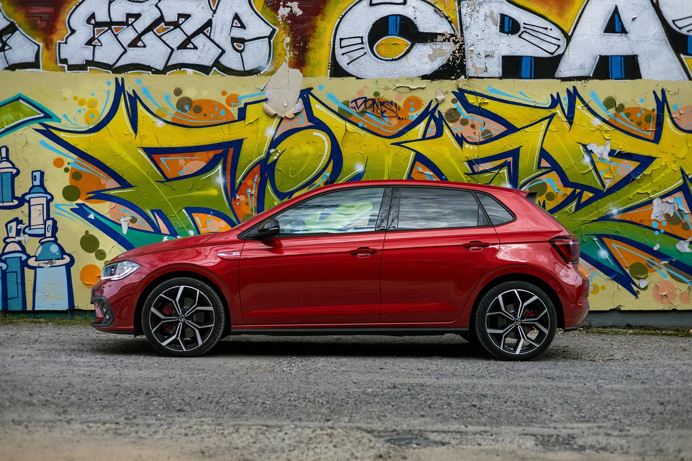 Volkswagen Polo GTI