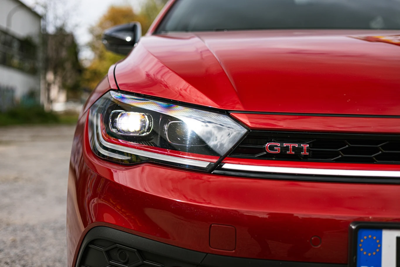 Volkswagen Polo GTI