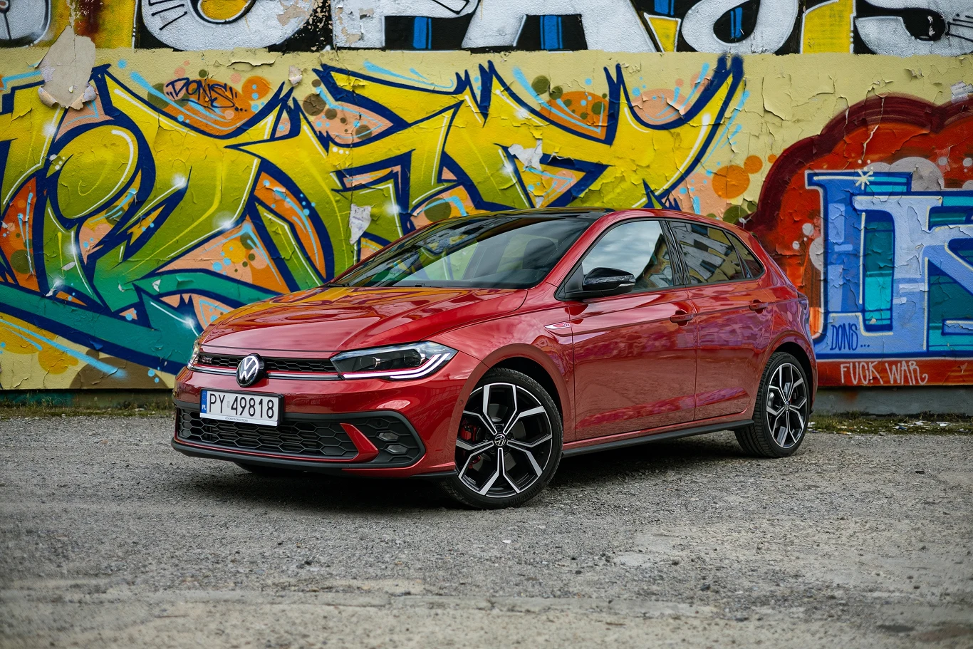 Volkswagen Polo GTI