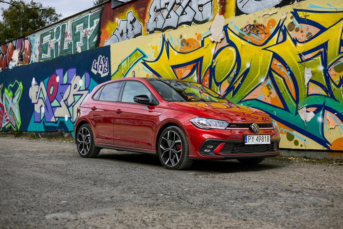Volkswagen Polo GTI