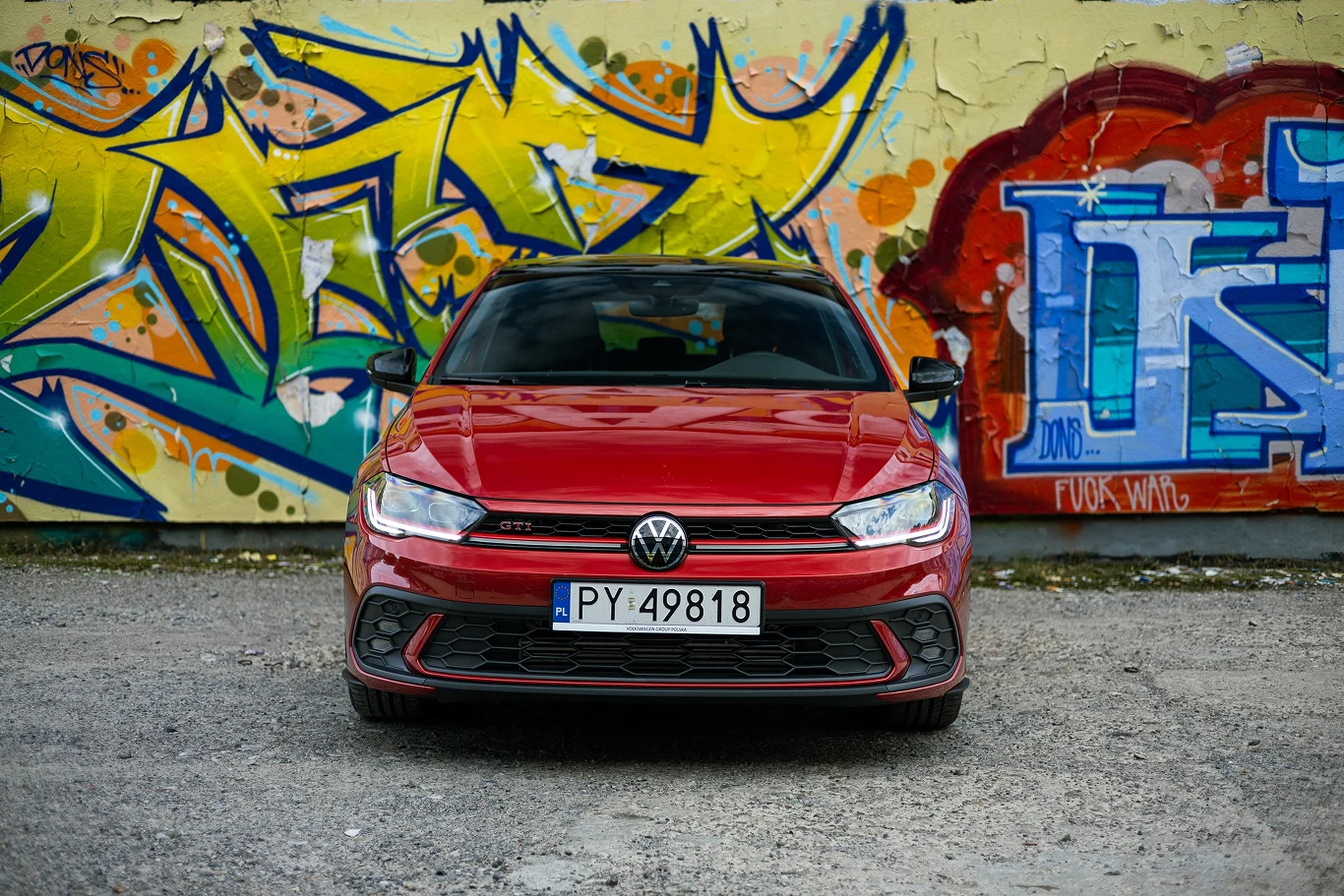 Volkswagen Polo GTI