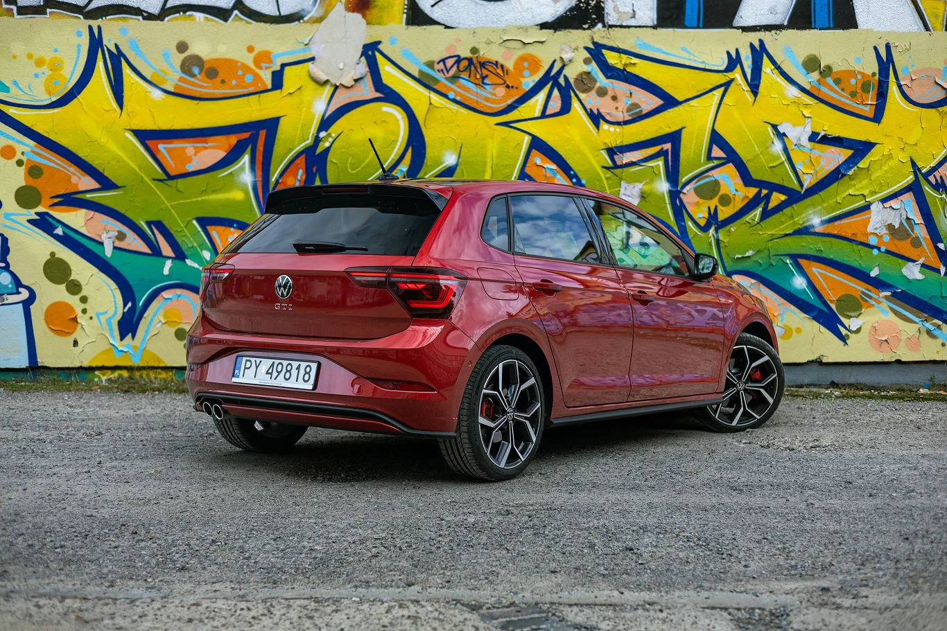 Volkswagen Polo GTI