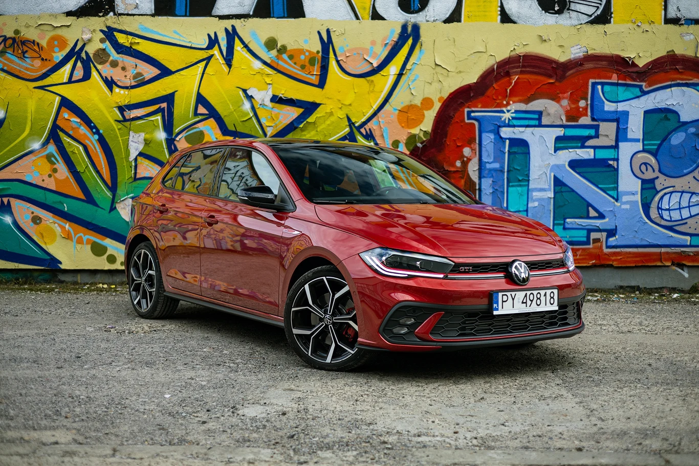 Latem 2021 roku zadebiutowało nowe Polo GTI o mocy 207 KM. Latem 2021 roku zadebiutowało nowe Polo GTI o mocy 207 KM.