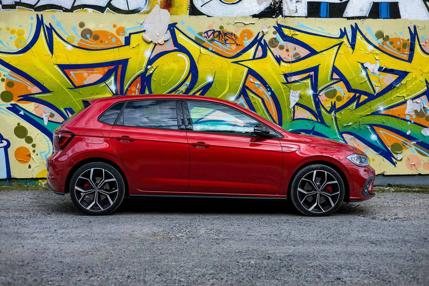Volkswagen Polo GTI