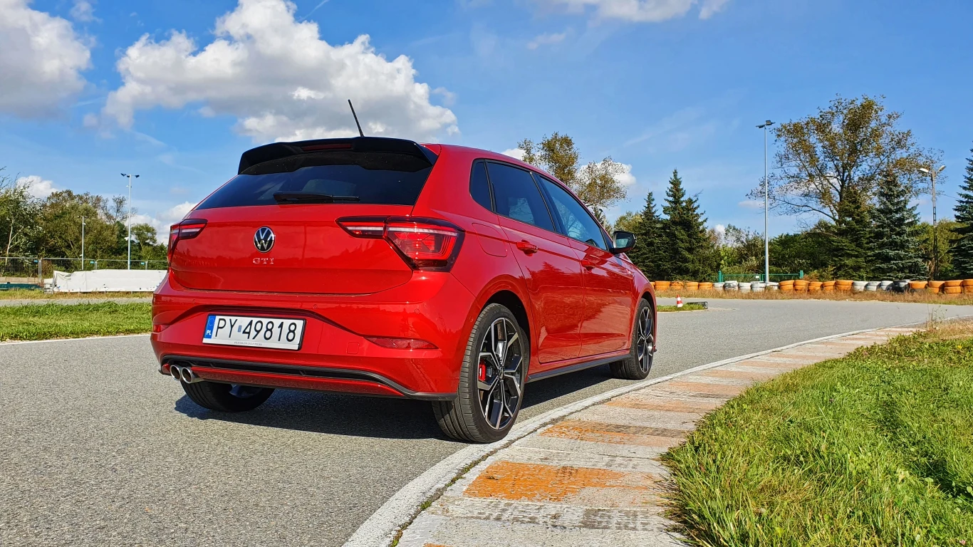 Volkswagen Polo GTI