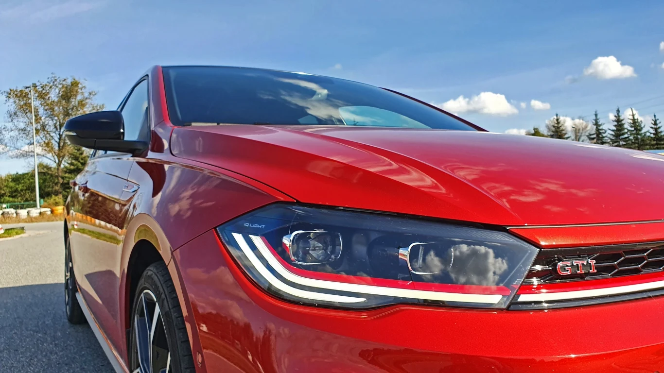 Volkswagen Polo GTI