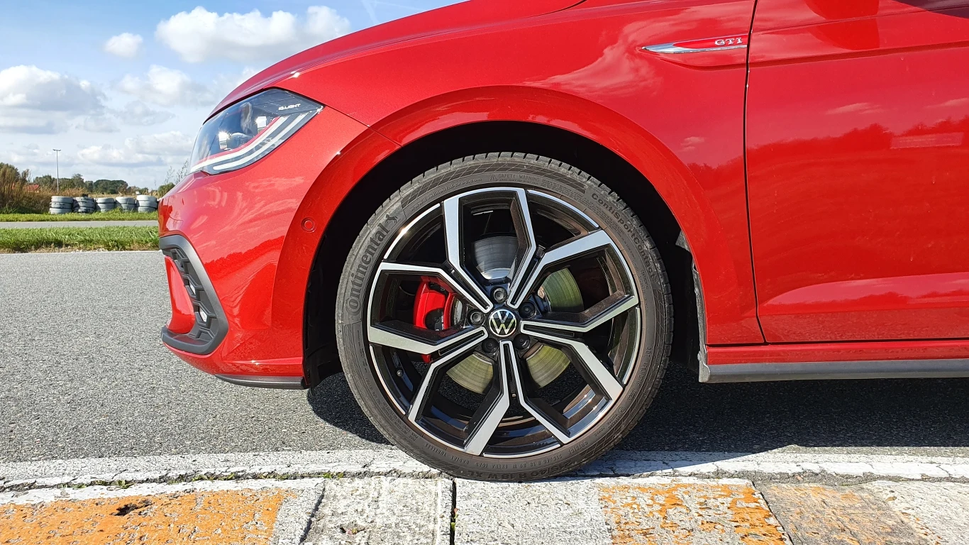 Volkswagen Polo GTI