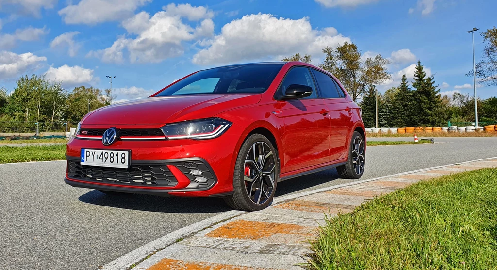 Volkswagen Polo GTI