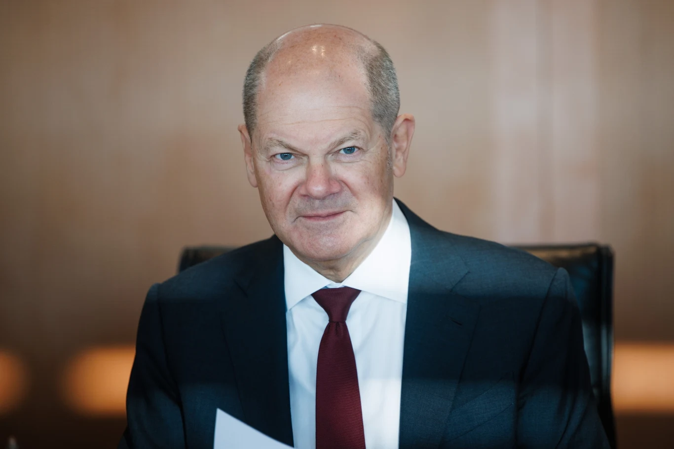 Olaf Scholz Olaf Scholz