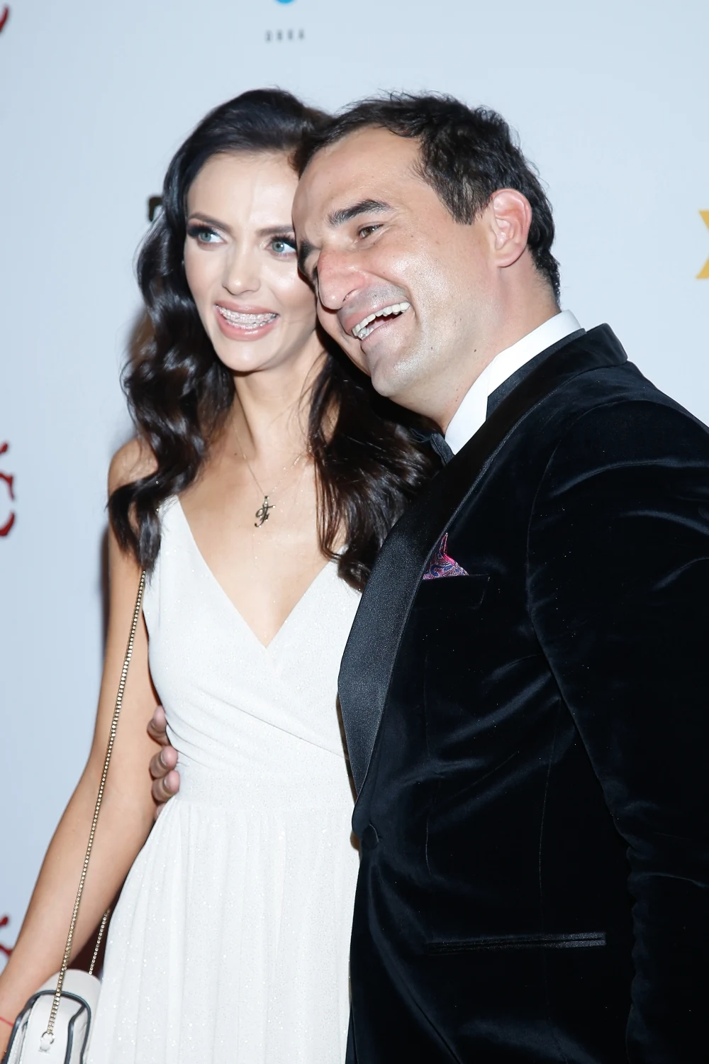 Marcela Leszczak i Michał Koterski Marcela Leszczak i Michał Koterski