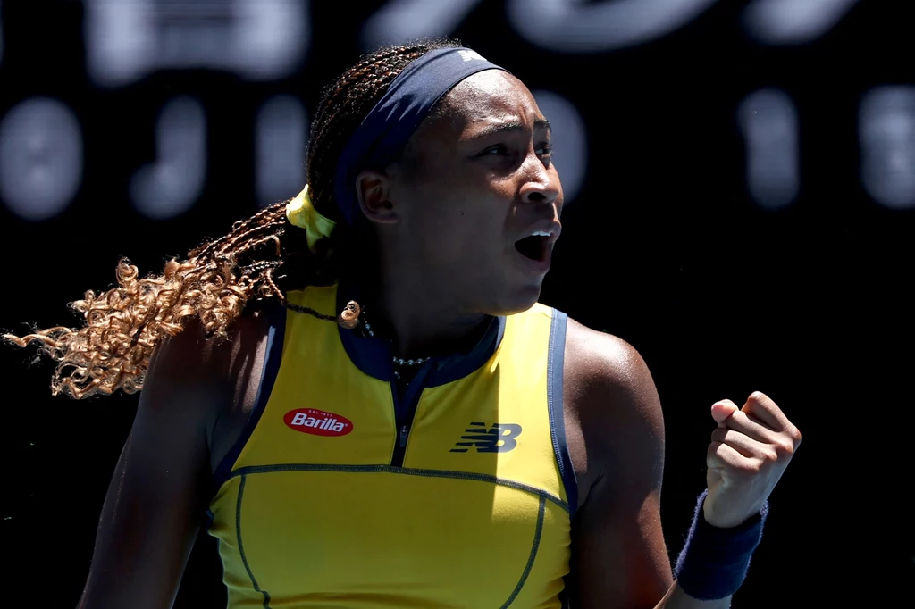 Cori Gauff Cori Gauff