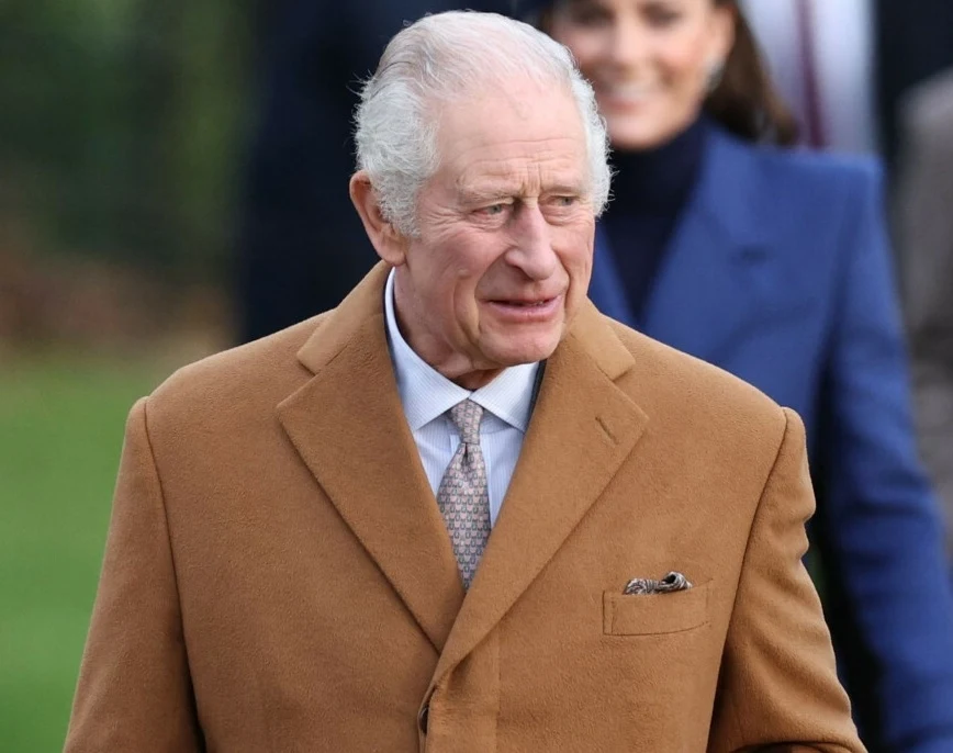 Król Karol III Król Karol III