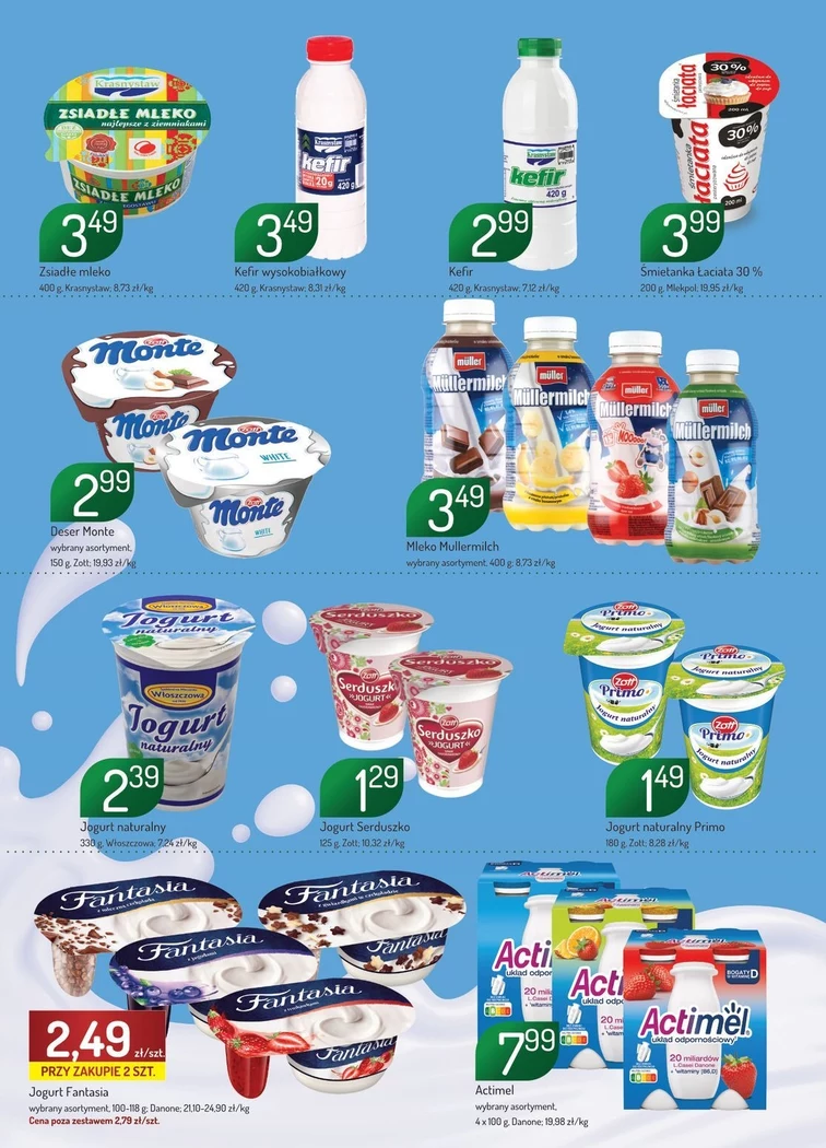 leaflet page preview image