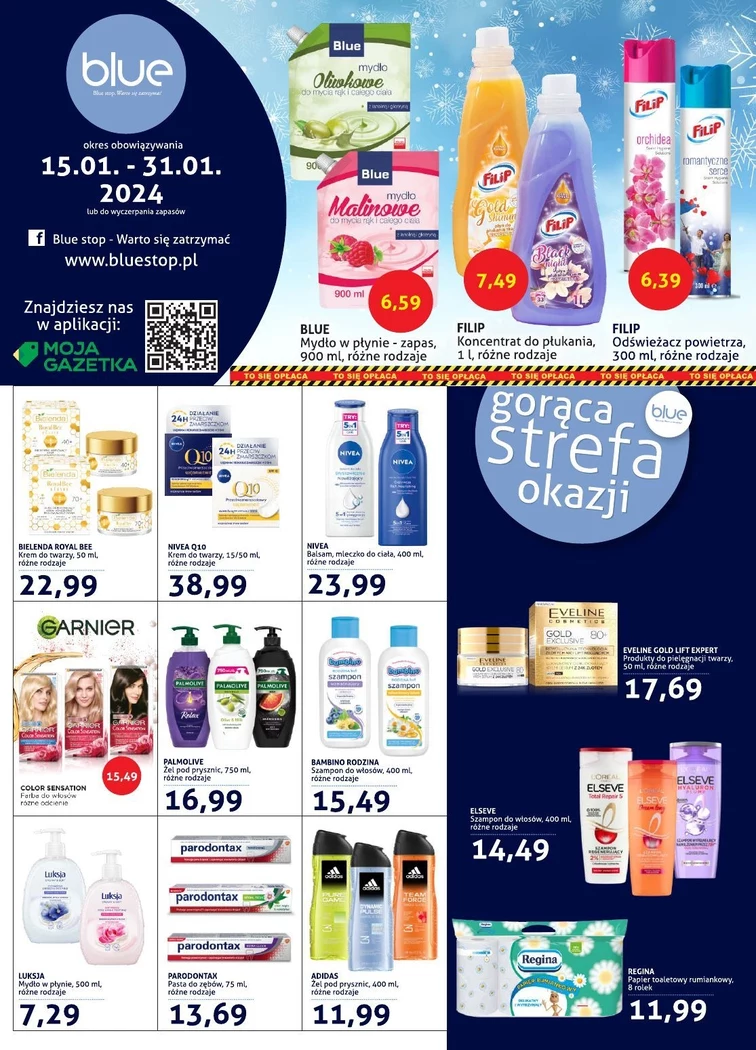leaflet page preview image