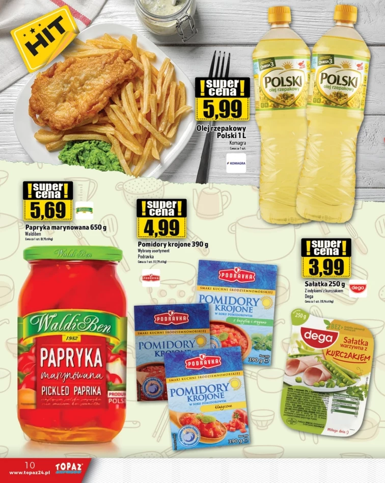 leaflet page preview image