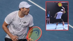 Paweł Kotow - zdj. Stephen Law, screen - instagram.com/wwos