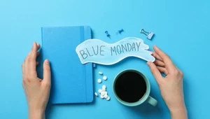 Dziś Blue Monday. Dlaczego to najgorszy dzień w roku?