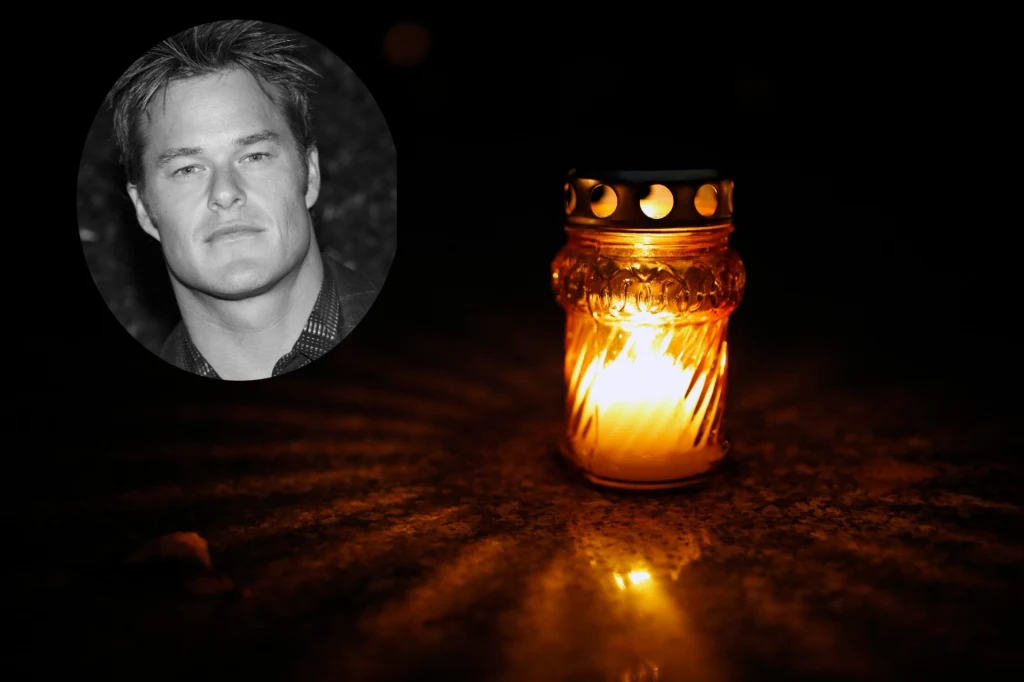 Alec Musser nie żyje Alec Musser nie żyje