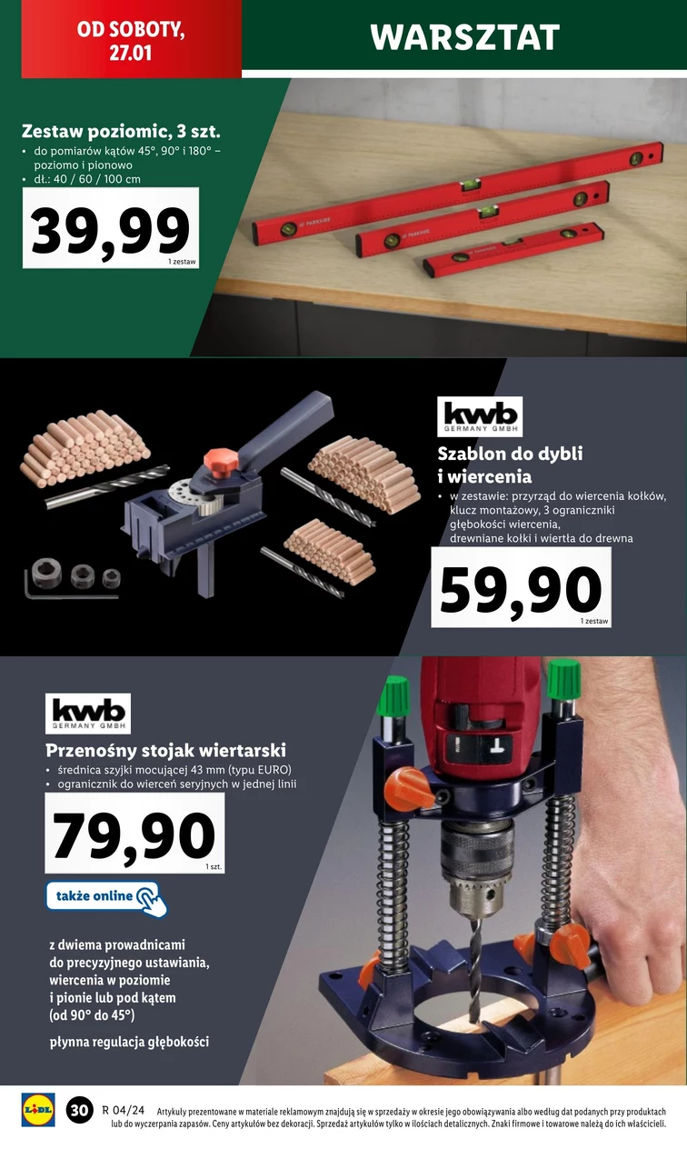 leaflet page preview image