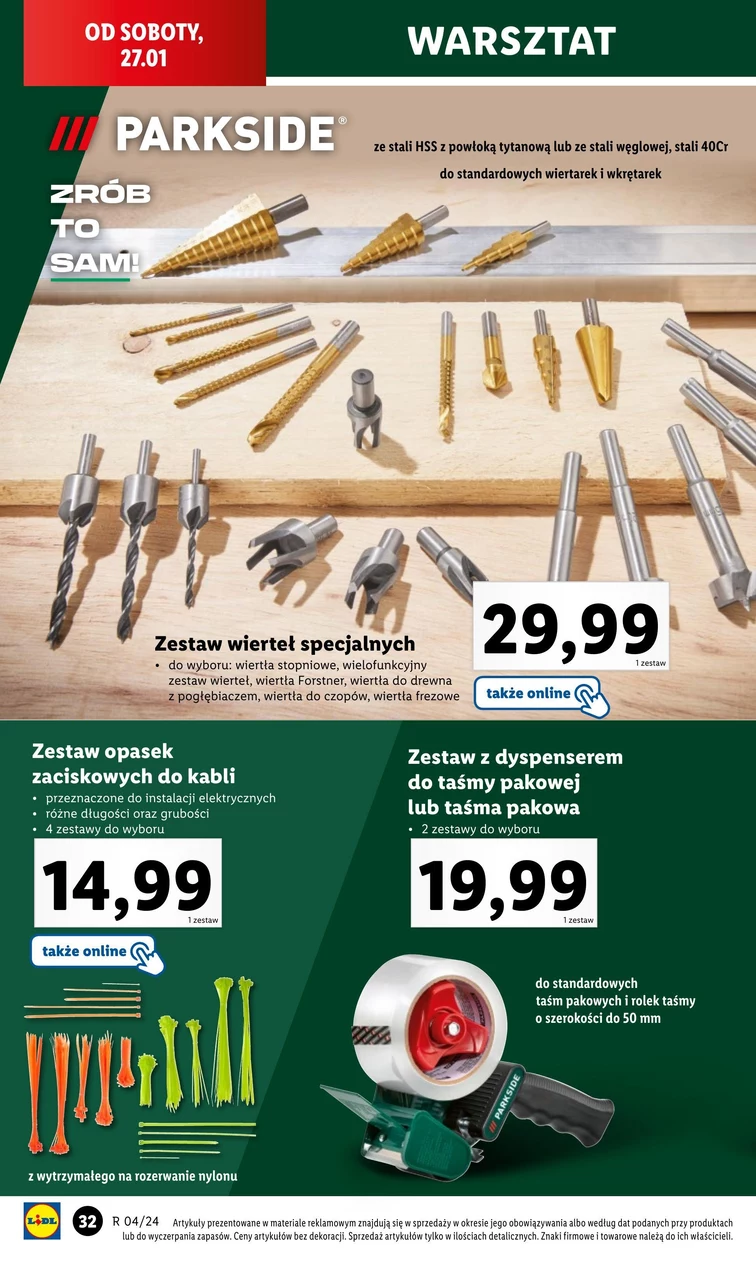 leaflet page preview image