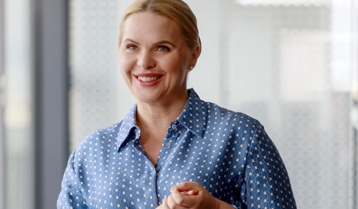 Magdalena Stużyńska Magdalena Stużyńska