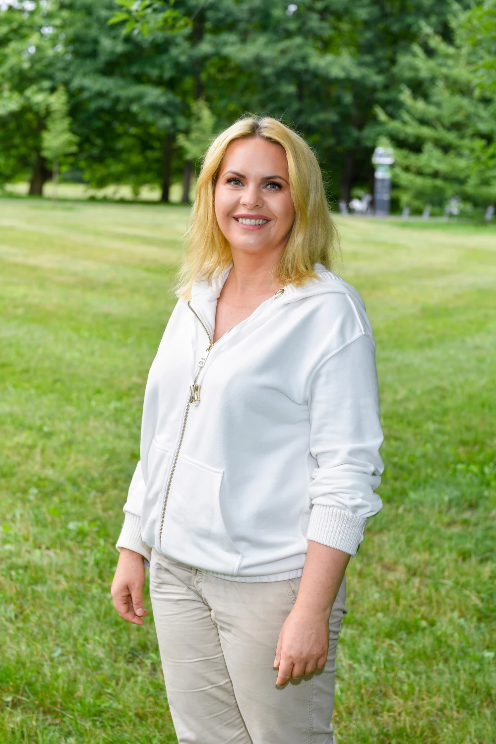 Magdalena Stużyńska Magdalena Stużyńska