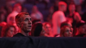 Piotr Lisek na gali FAME MMA