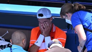 Terence Atmane miał ogromne problemy fizyczne