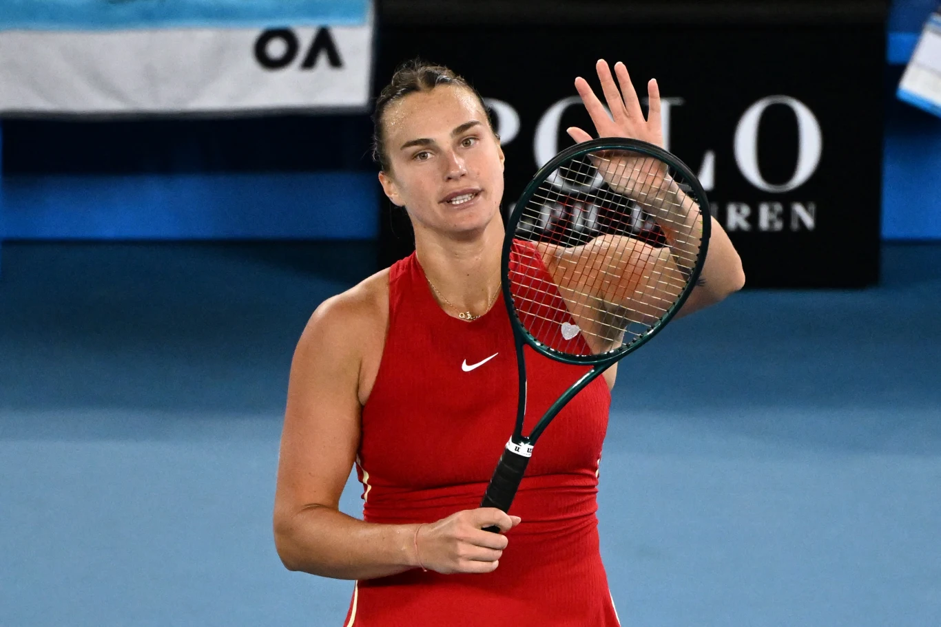 Aryna Sabalenka, Australian Open 2024